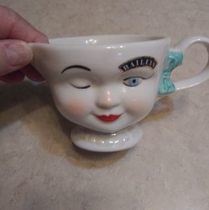 Limited Edition 1996 Bailey's barware - YUM